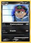 Evil Ash