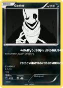 Gaster