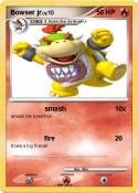 Bowser jr