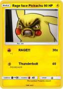 Rage face Picka