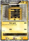 Gold PRIME