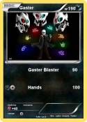 Gaster