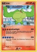 buff max