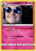 L.A.N SANGEN