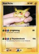 Real Pichu