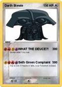 Darth Stewie