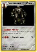 Iron Man MK1