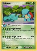 Bulbasaur
