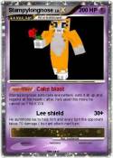 Stampylongnose