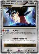 Ultra - Goku