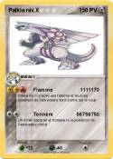 Palkia niv.X