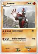 iron man