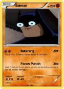 Batman