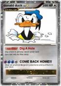 donald duck