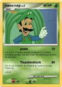 mama luigi