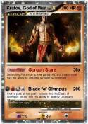 Kratos, God of