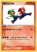 mario et luigi
