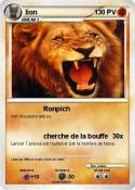 lion