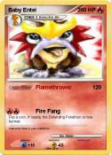 Baby Entei