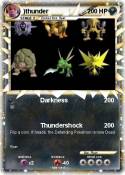 )thunder