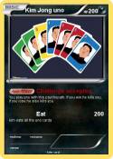 Kim Jong uno