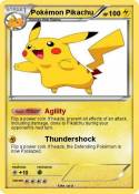 Pokémon Pikachu