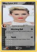 Miley Cyrus