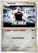 The Rock