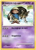 LE GAR9ON S@vag