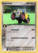 brum brum