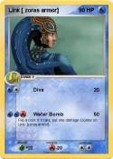 Link [ zoras