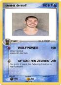 meneer de wolf