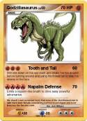 Godzillasaurus