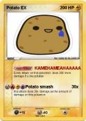 Potato EX