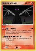 ENDER DRAGON