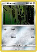 Mr Cyber