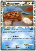 Minou mignion
