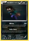 Herobrine real
