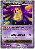 MEGA DOGE EX