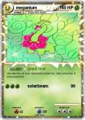 meganium