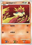 cyndaquil lv