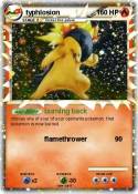 typhlosion