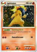 typhlosion