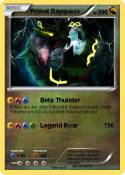 Primal Rayquaza