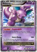 Nidoking