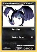 Shadow Lugia