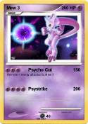 Mew 3