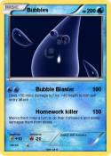 Bubbles