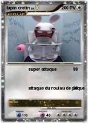lapin cretin