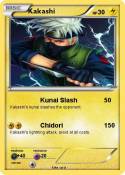 Kakashi